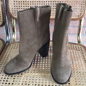 Kate Spade booties